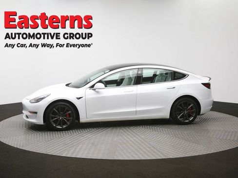 Used 2020 Tesla Model 3 Performance AWD/4WD image 52
