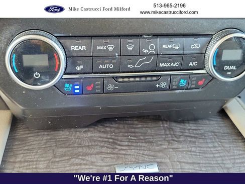 Used 2018 Ford Expedition Limited w/ Driver Assistance Package AWD/4WD image 33