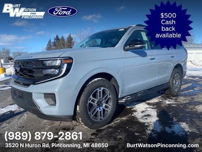 New 2026 Ford Expedition Active