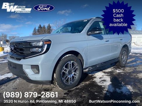 New 2026 Ford Expedition Active RWD image 1