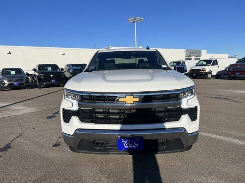 Certified 2023 Chevrolet Silverado 1500 LT w/ Protection Package image 3