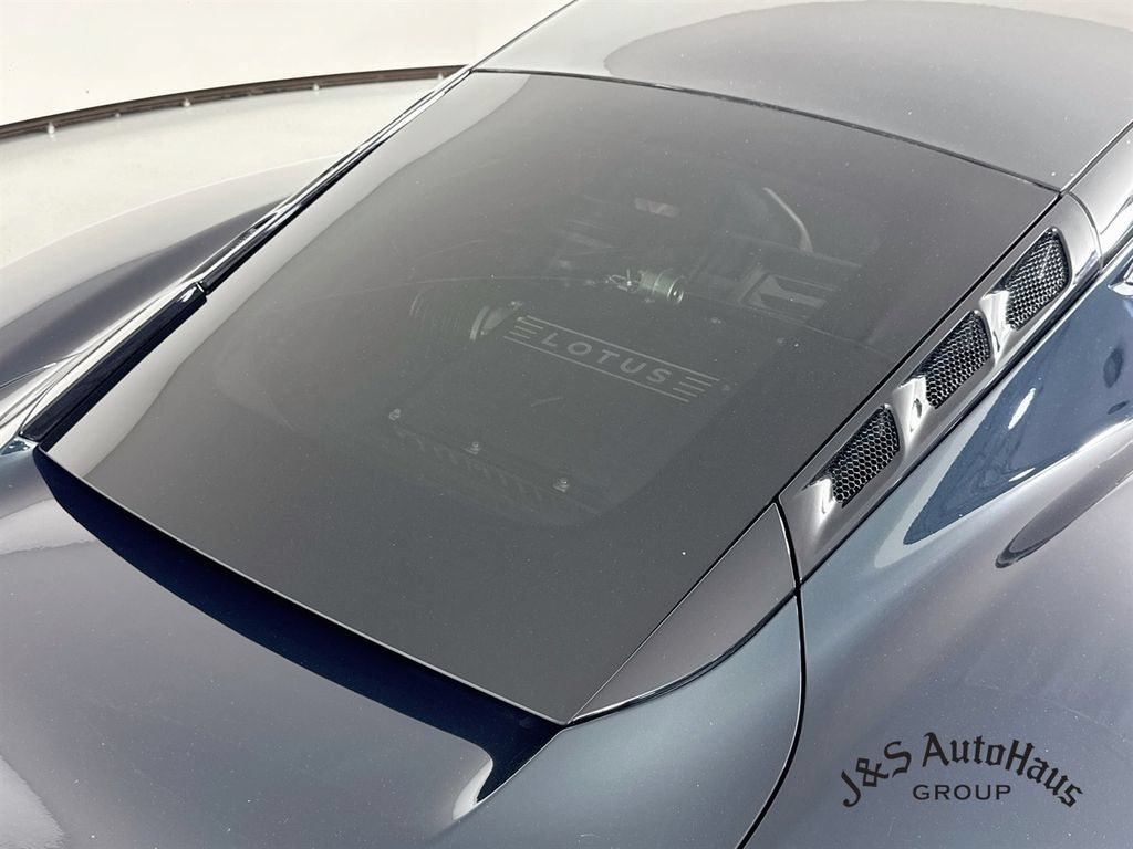 Used 2024 Lotus Emira First Edition RWD image 35