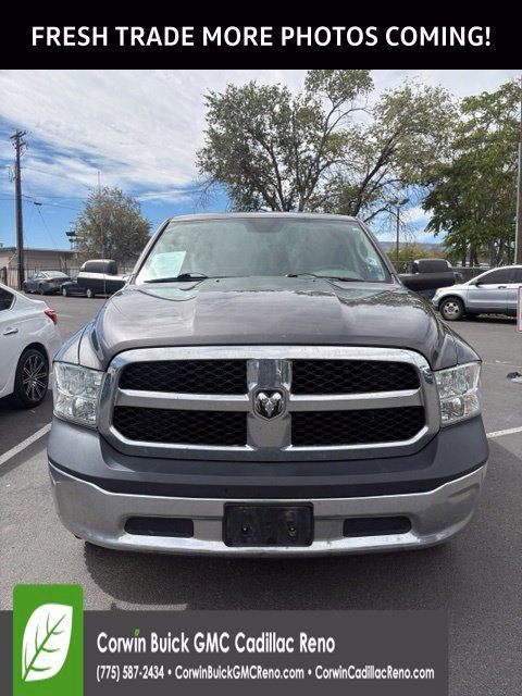 Used 2015 RAM 1500 Tradesman w/ Popular Equipment Group AWD/4WD image 1