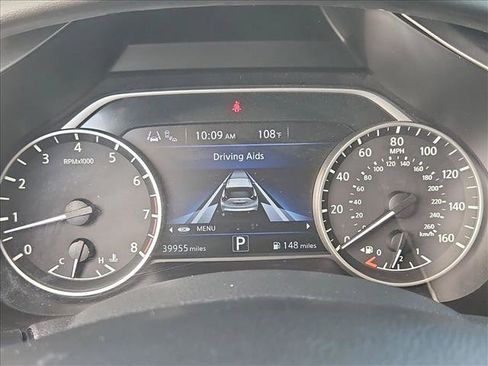 Used 2023 Nissan Murano SV w/ SV Midnight Edition Package AWD/4WD image 13