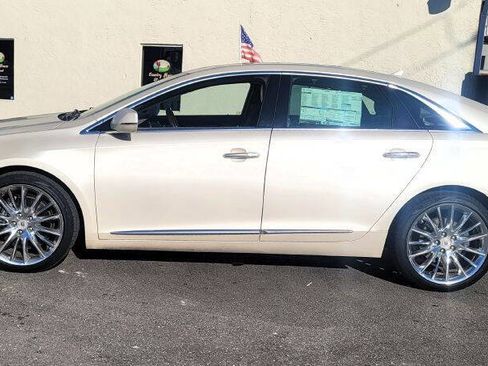 Used 2013 Cadillac XTS Platinum w/ Driver Assist Package image 2