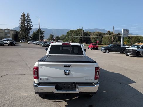 Used 2020 RAM 2500 Limited AWD/4WD image 9