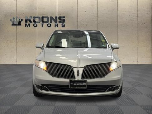 Used 2014 Lincoln MKT AWD w/ Equipment Group 201A image 3
