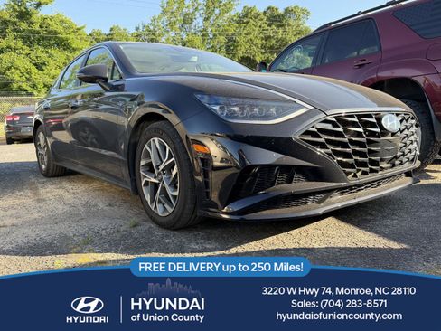 Used 2023 Hyundai Sonata SEL w/ Convenience Package FWD image 1