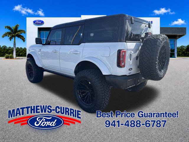 New 2026 Ford Bronco Badlands AWD/4WD image 6