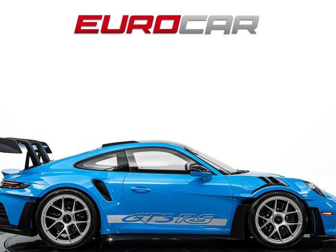Used 2024 Porsche 911 GT3 RS RWD image 6