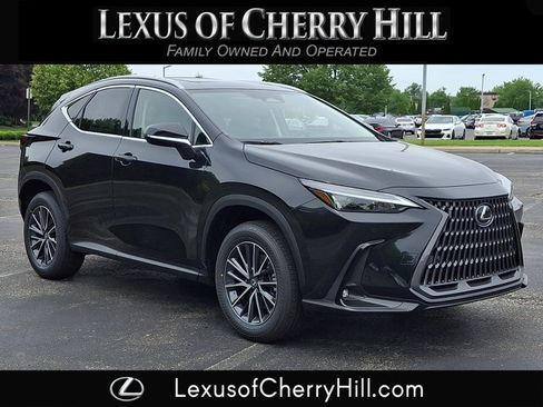 New 2026 Lexus NX 350 AWD w/ Premium Package image 1
