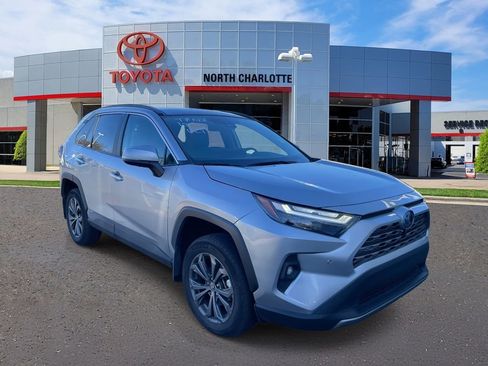 Used 2024 Toyota RAV4 Limited image 3