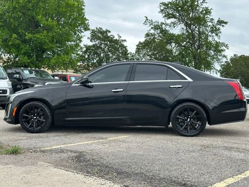 Used 2019 Cadillac CTS AWD Sedan w/ Seating Package image 3
