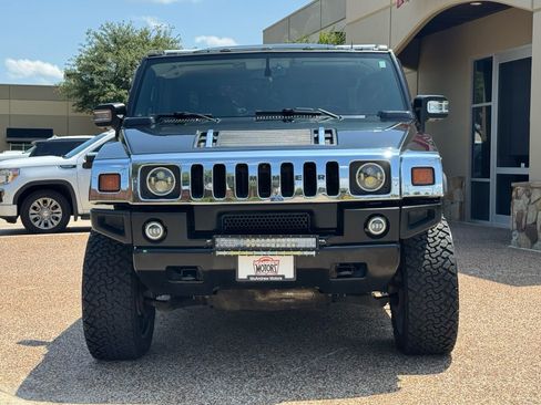 Used 2005 HUMMER H2 SUT w/ Preferred Equipment Group AWD/4WD image 5
