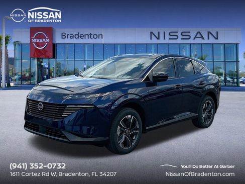 New 2025 Nissan Murano SL image 1