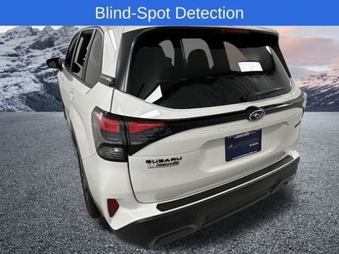 New 2026 Subaru Forester Sport image 5