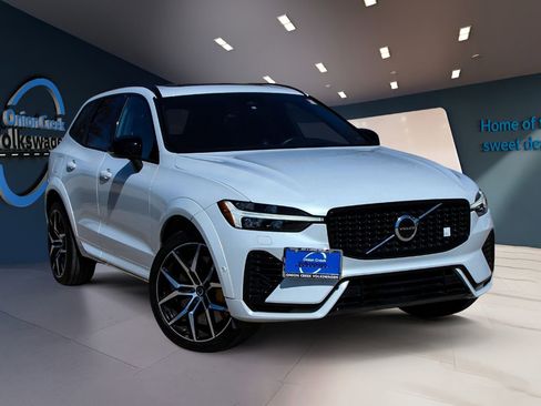 Used 2022 Volvo XC60 T8 Polestar w/ Protection Package Premier image 3