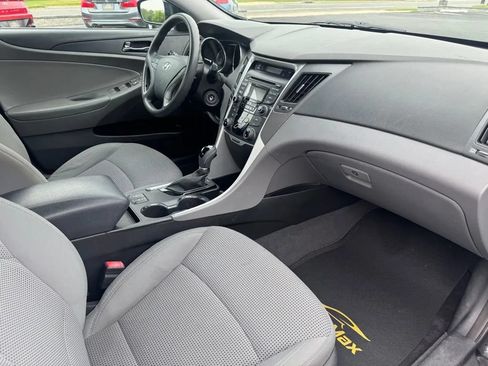 Used 2013 Hyundai Sonata GLS w/ Popular Equipment Pkg FWD image 8