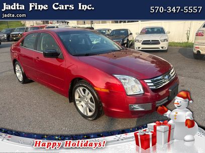 Used 2009 Ford Fusion SEL