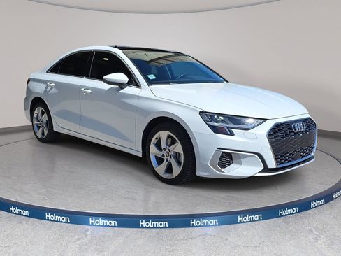 Certified 2022 Audi A3 2.0T Premium AWD/4WD image 4