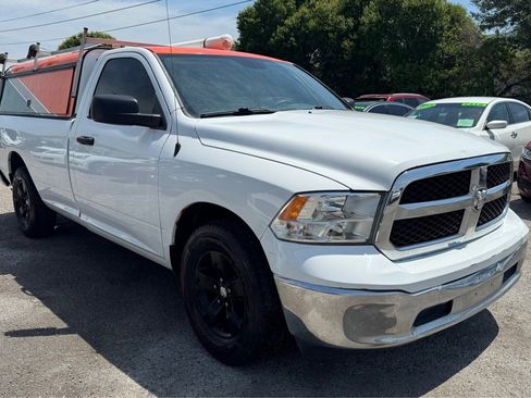 Used 2016 RAM 1500 Tradesman w/ Power & Remote Entry Group RWD image 5