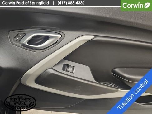 Used 2022 Chevrolet Camaro LT RWD image 11