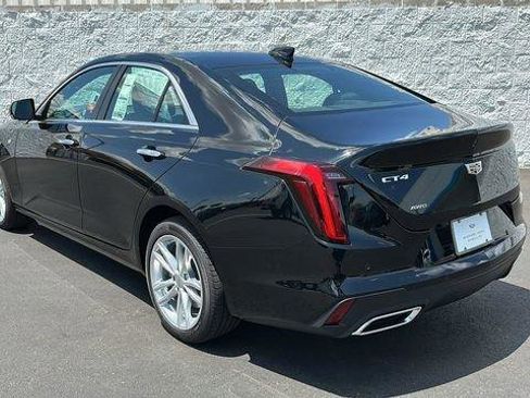 New 2025 Cadillac CT4 Luxury image 5