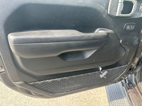 Used 2022 Jeep Wrangler Unlimited Sport AWD/4WD image 11