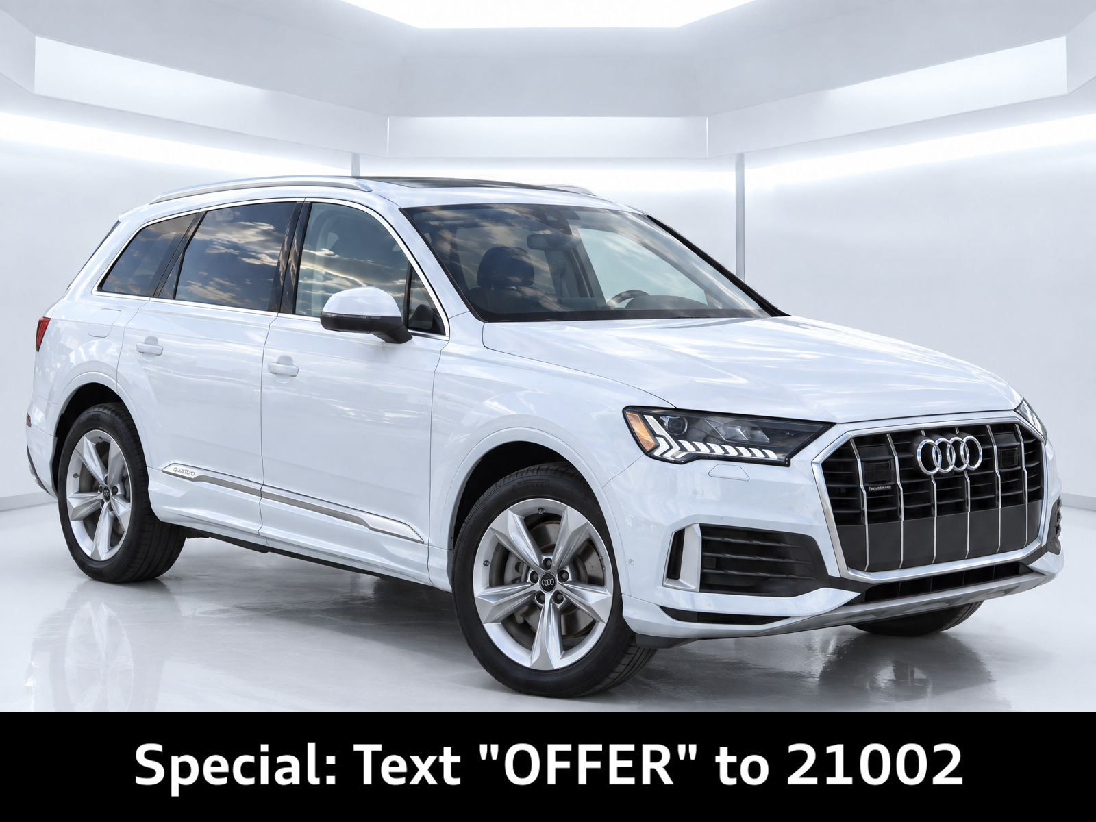 Certified 2024 Audi Q7 2.0T Premium Plus AWD/4WD image 2