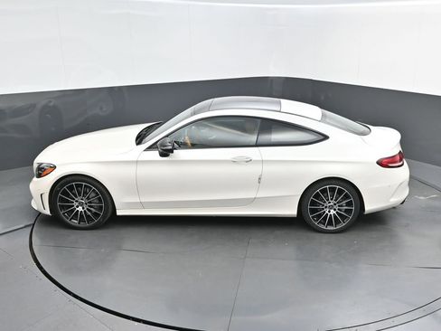 Used 2022 Mercedes-Benz C 300 Coupe image 27