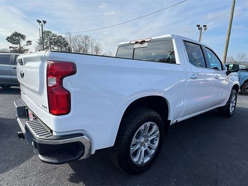 New 2026 Chevrolet Silverado 1500 LTZ w/ LTZ Premium Package image 5