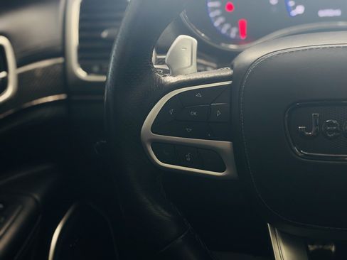 Used 2018 Jeep Grand Cherokee Trackhawk AWD/4WD image 59