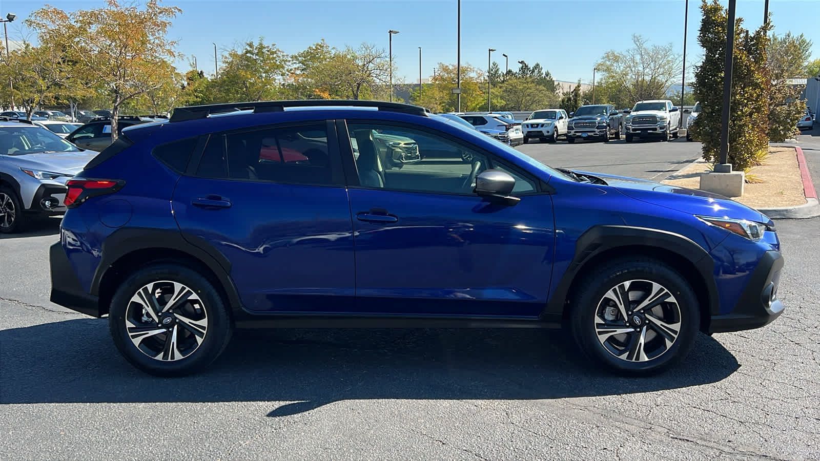 Certified 2024 Subaru Crosstrek 2.0i Premium AWD/4WD image 5