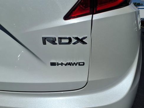 Used 2026 Acura RDX A-Spec AWD/4WD image 30