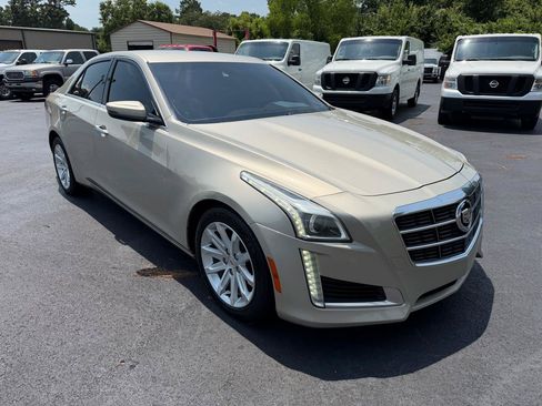 Used 2014 Cadillac CTS Luxury RWD image 6