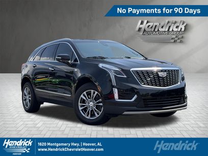 Used 2023 Cadillac XT5 Premium Luxury