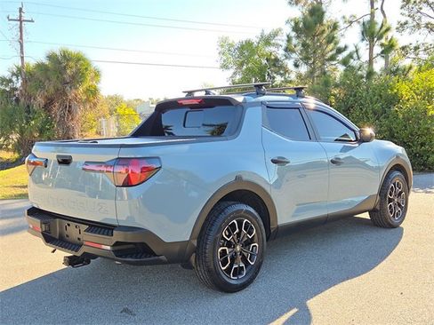 Used 2022 Hyundai Santa Cruz SEL w/ Activity Package image 4