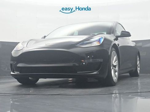 Used 2022 Tesla Model 3 Long Range AWD/4WD image 27