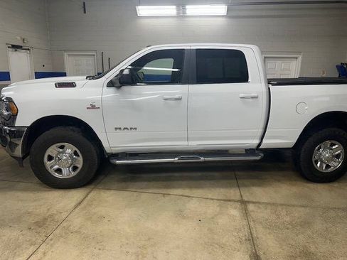 Used 2021 RAM 2500 Big Horn AWD/4WD image 4