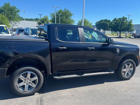Used 2025 Ford Ranger XLT w/ Equipment Group 301A High AWD/4WD image 5