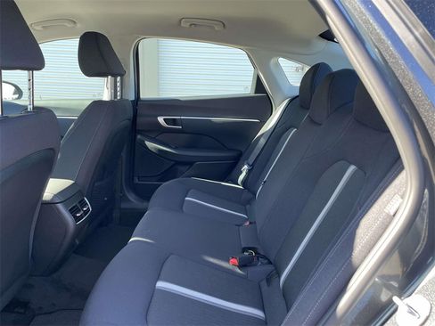New 2026 Hyundai Sonata Blue image 11