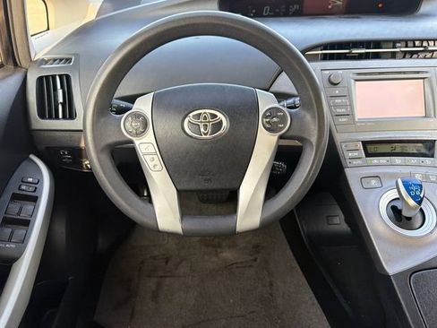 Used 2013 Toyota Prius Three w/ Solar Roof Pkg FWD image 14