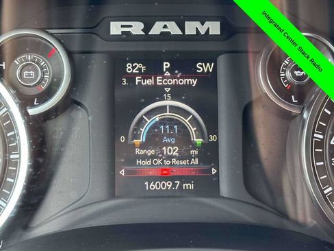 Used 2024 RAM 2500 Tradesman w/ Chrome Appearance Group AWD/4WD image 24