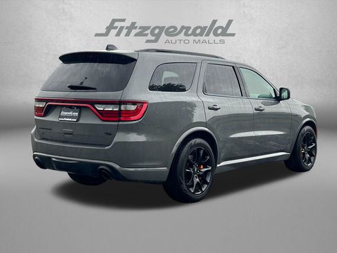 Used 2023 Dodge Durango R/T w/ Hemi Orange Plus Package AWD/4WD image 8