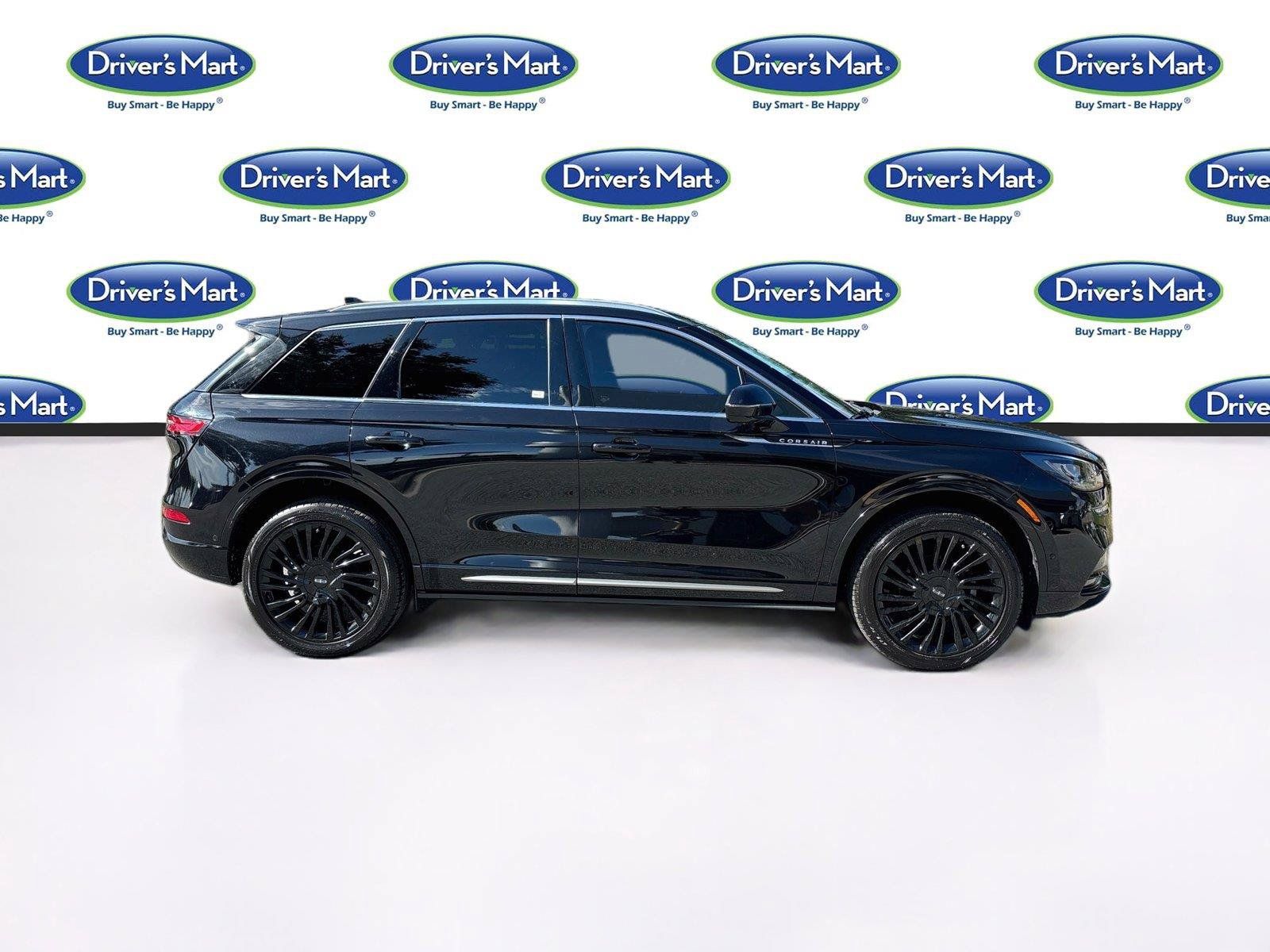 Used 2021 Lincoln Corsair Reserve w/ Equipment Group 201A FWD image 8