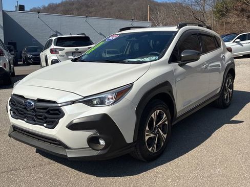 Used 2024 Subaru Crosstrek 2.0i Premium image 1