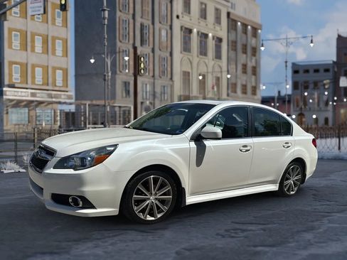 Used 2014 Subaru Legacy 2.5i Sport w/ Navigation System Package AWD/4WD image 1