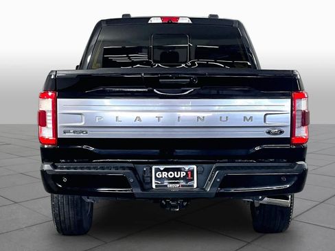 Used 2022 Ford F150 Platinum w/ Equipment Group 701A High AWD/4WD image 4