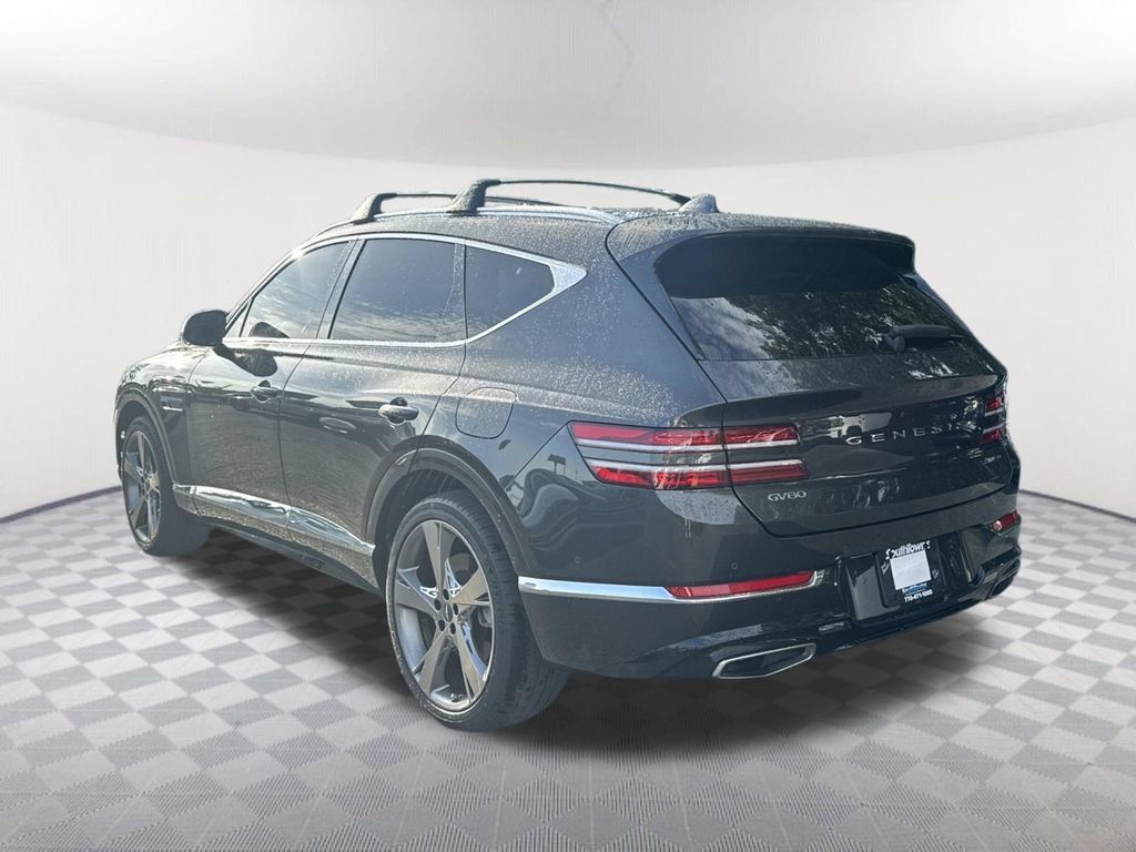 Used 2024 Genesis GV80 3.5T w/ Prestige Package AWD/4WD image 7