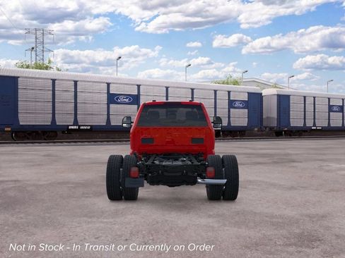 New 2026 Ford F600 4x4 Regular Cab Super Duty image 5